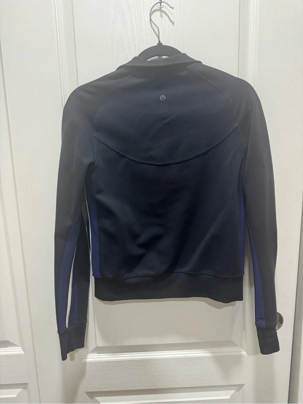 lululemon athletica fitted white